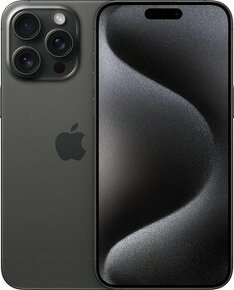 Predam iphone 15 pro max Black Titanium