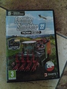 Farming simulátor 22