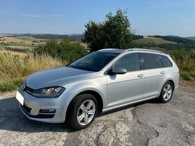 Volkswagen GOLF 2,0 Tdi 110kw, r.2015