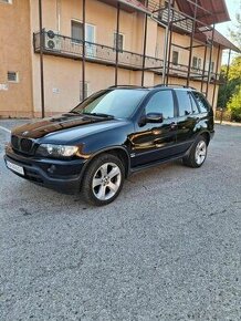 BMW X5/E53 A/T