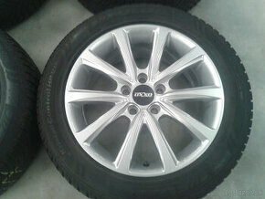 Zimne ALU 5x112 R17 7J ET45 OXXO SEAT ATECA SKODA KAROQ - 1