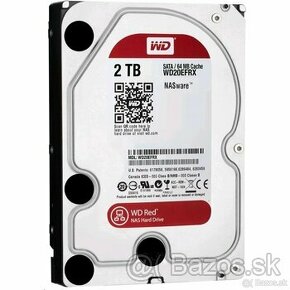 WD Red 2TB, WD20EFRX