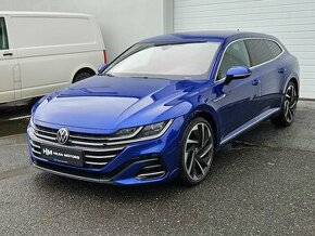 VW Arteon SB 2.0TDI 147kW DSG 4x4 R-Line Webasto Tažné 360