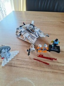 Lego Star Wars 75259 Snowspeeder rezervovane - 1