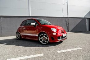 Fiat 500 Abarth 1.4 T-Jet 99kW M5 05/2009