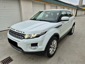 Land Rover Range Rover Evoque 2.0 Si4 PRESTIGE,odpocet dph