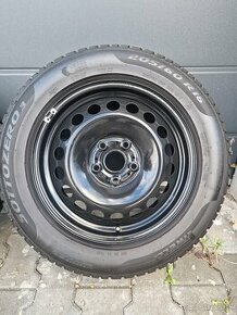 5x112 r16 kolesa vw touran disky zimne 205 60 16 volkswagen - 1