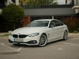 BMW Rad 4 Gran Coupé 430d xDrive Sport Line A/T