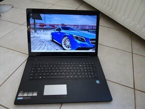 17.3" Lenovo B70/ Core i3/ 8GB RAM/ 256GB SSD/ Intel Grafika