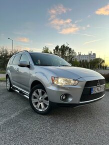 Mitsubishi Outlander 2.2 DID, Xtra 4x4 Automat BiXenóny