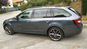 Skoda OCTAVIA Combi 2.0Tdi 110kw DSG,2/2020, 7stup.