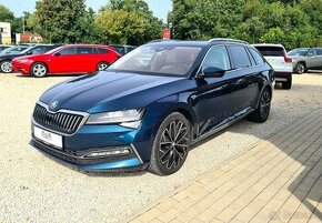 Škoda Superb Combi 2.0 TDI SCR L&K DSG / MOŽNÝ ODPOČET DPH - 1