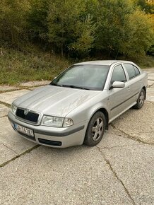 Škoda Octavia 1 - 1.9 TDI elegance - 1