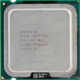 Intel® Core™2 Duo Processor E6420