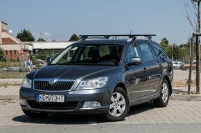 Škoda Octavia Combi 1.6 TDI CR DPF Ambiente - 1