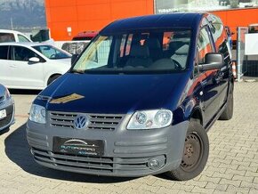 Volkswagen Caddy Kombi 1.6 5M - 1