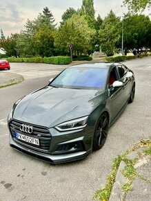 AUDI S5 ABT 320kw BEZKONKURENČNÁ CENA