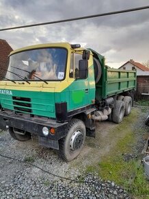 Tatra T815 6x6 Sklápěč S3