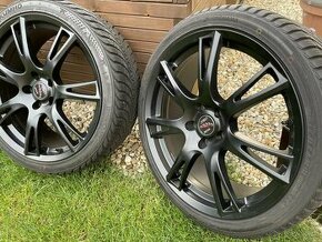 ALU disky  5x112  8j x19 ET 50 235 35 r19 VW Octavia RS