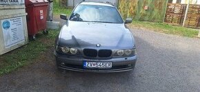 Bmw 525d - 1