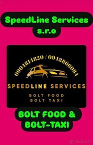 ...Bolt Flotila BOLT FOOD-BOLT TAXI 8%...