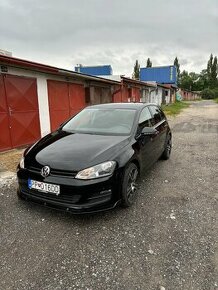 VW Golf VII, 2014, 1.6 TDI