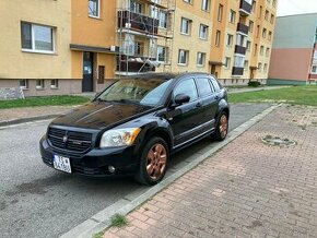 Dodge Caliber 2.0 SXT (VW TDi) rok 2006