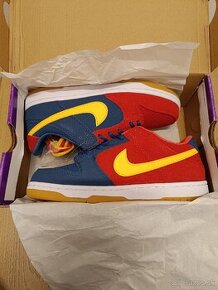 Nike dunk low Barcelona