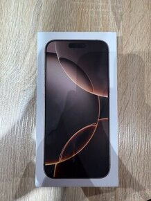 Iphone 16 Pro Max 256GB Desert Titanium