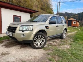 Land Rover Freelander 2  3.2 i6 HSE