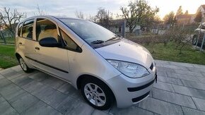 Mitsubishi Colt 1.3 benzín 70kW, 1 majiteľ kúpene SK