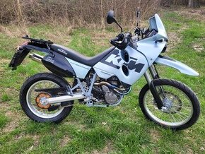 KTM 640 LC4 Adventure 2003