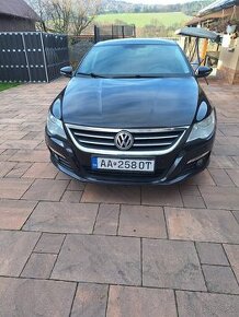 Volkswagen Passat CC