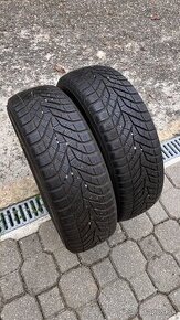 ❄️185/60 r15 zimné 2ks