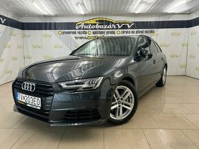 Audi A4 Avant 40 2.0 TDI Sport S tronic