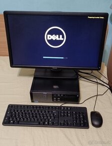 Predám PC zostavu DELL OPTIPLEX 7020