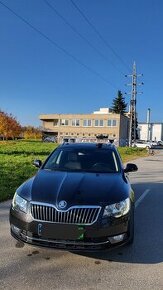 Škoda Superb 125kw, 2,0 TDI