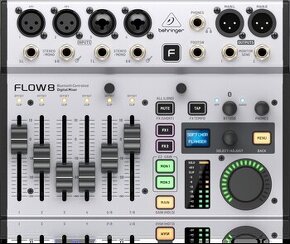 Behringer Flow 8 - digitálny mixážny pult