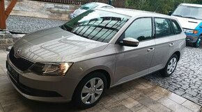 Skoda Fabia 1.2 TSI Ambition NAVIGACE