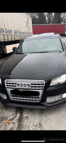 Audi a4 b8 sedan 2,7 tdi 140kw 190k