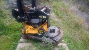 ENGCON EC 226 rotačná hlava rotátor rototilt powertilt S70 2