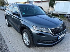 Škoda Kodiaq 2.0 TDI SCR 190k Style DSG 4x4