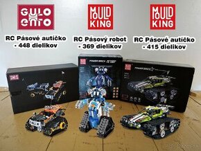 ✅  RC Technické stavebnice / na ovládanie / ✅