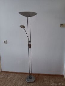 Halog. dvoj.lampu,antikor, regul.stisenia svetla cena 20 eur