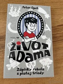 Život Adama