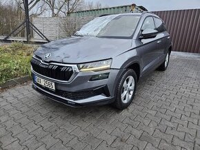 Škoda Karoq 1.5 TSI DSG 110KW / 25000KM / POJÍZDNÉ / DPH