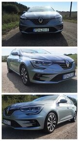 Renault Megane IV business