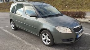 Škoda Roomster 1.4 mpi 16v