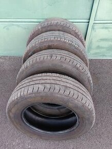 Predám 4 ks pneu GY 195/65 R15 91V leto