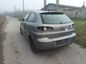 Rozpredám seat Ibiza 6l2 3dv 1,4 55kw BKY